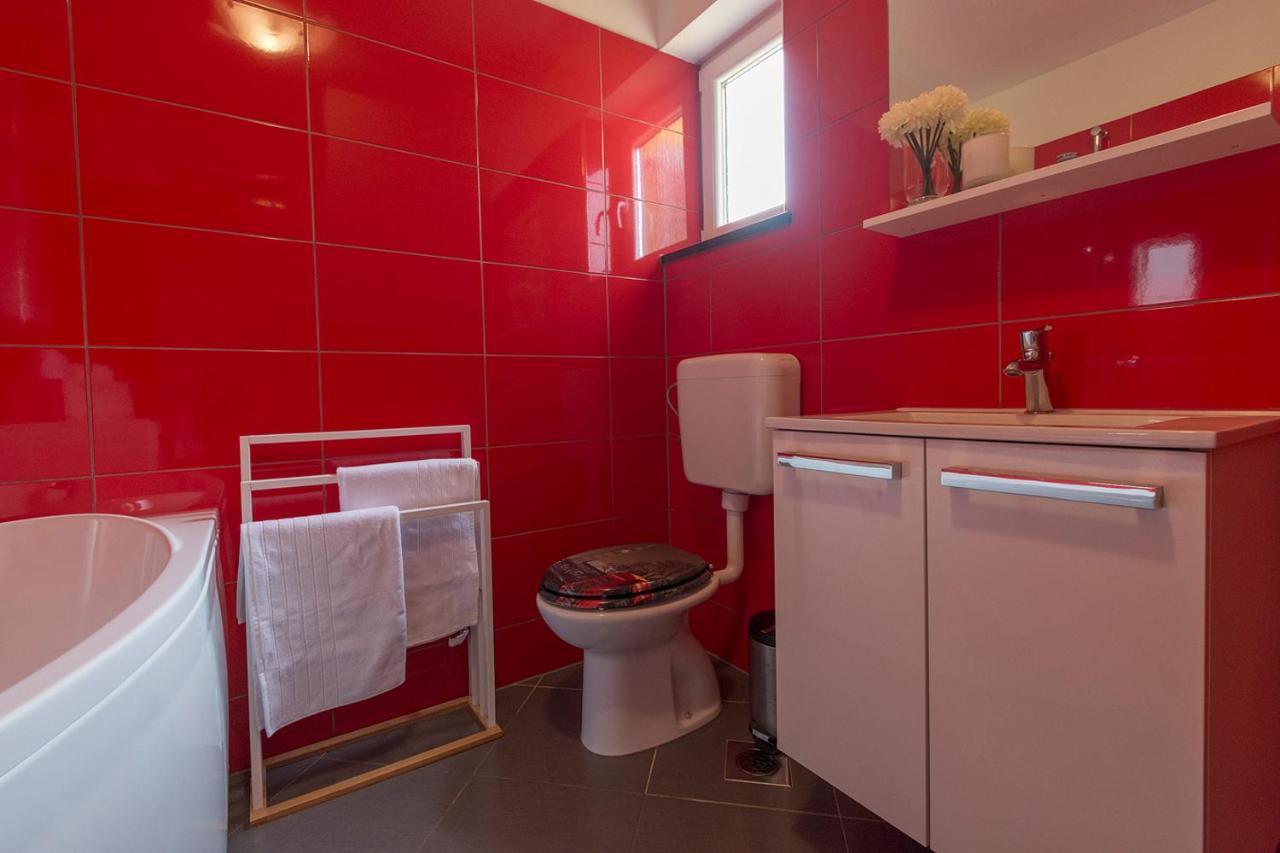 Casa Romantica Vodnjan Zewnętrze zdjęcie