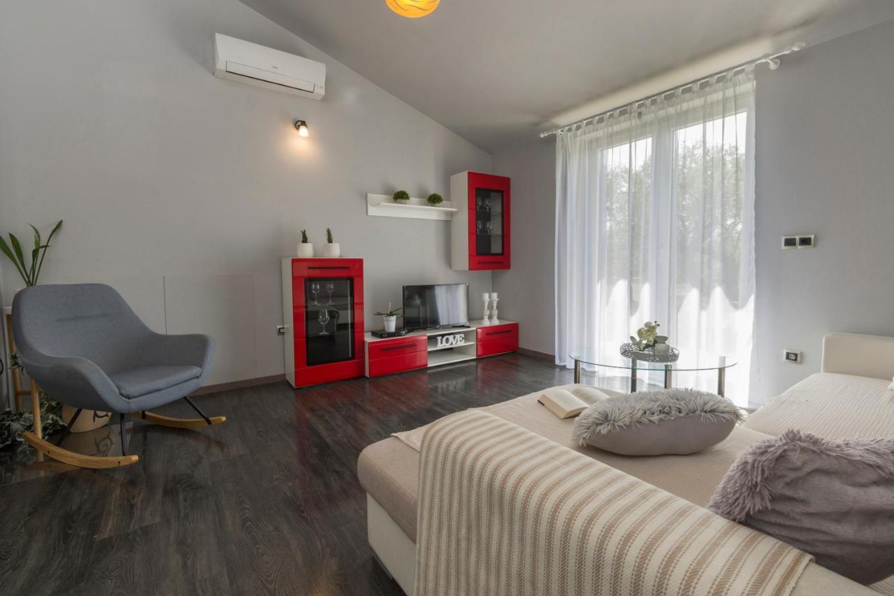 Casa Romantica Vodnjan Zewnętrze zdjęcie