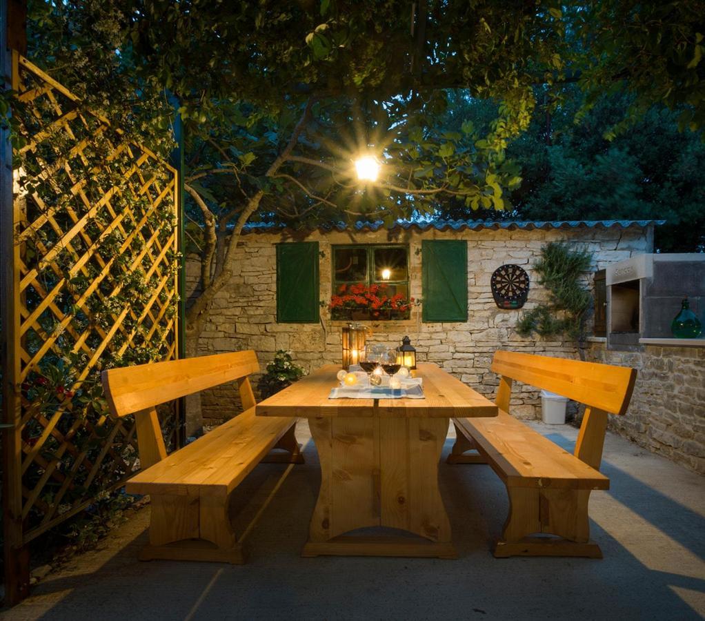 Casa Romantica Vodnjan Zewnętrze zdjęcie