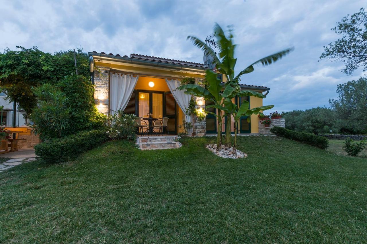 Casa Romantica Vodnjan Zewnętrze zdjęcie