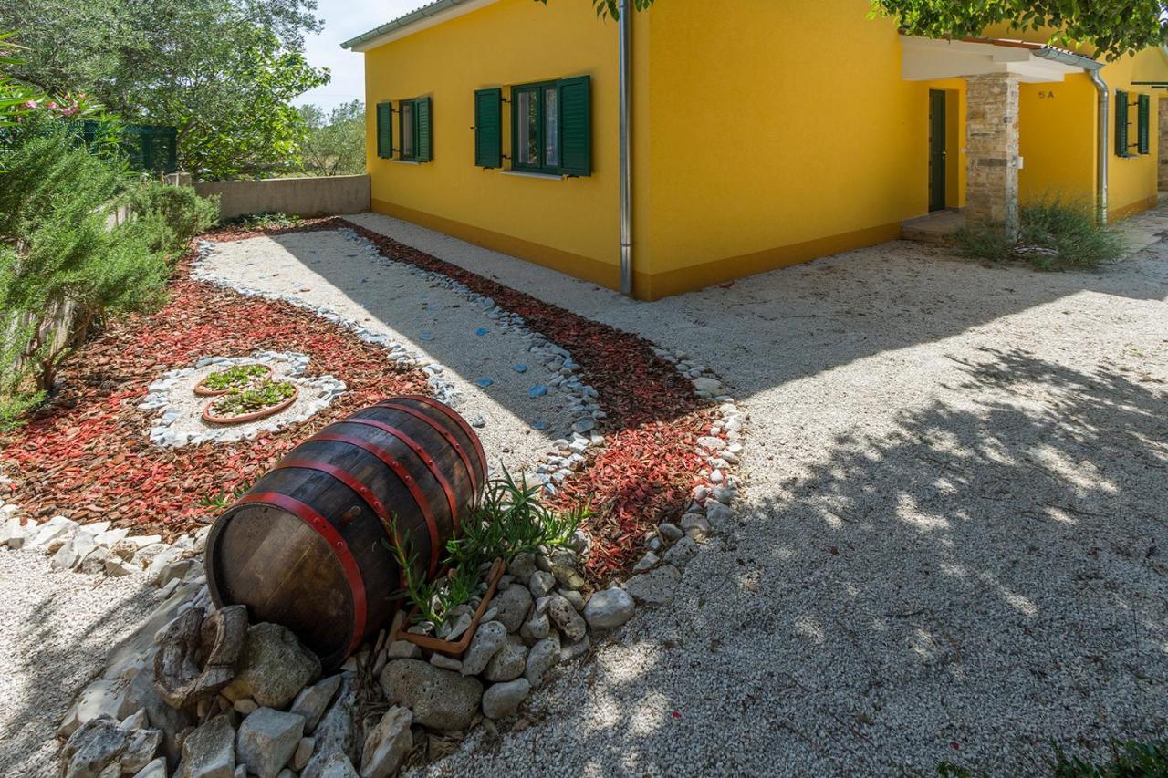 Casa Romantica Vodnjan Zewnętrze zdjęcie