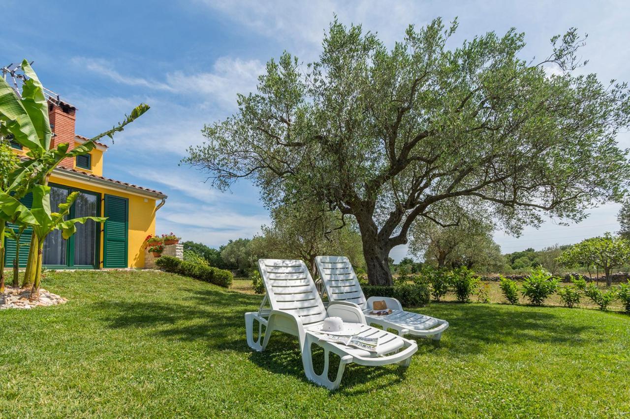 Casa Romantica Vodnjan Zewnętrze zdjęcie